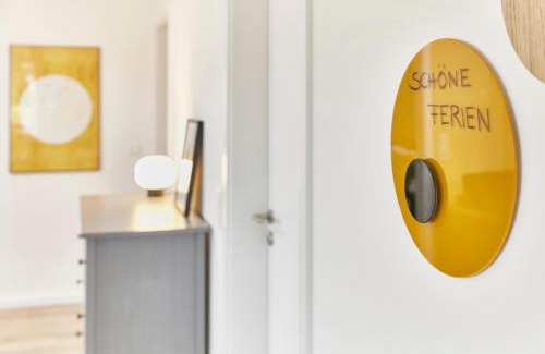 Gluecksburg Apartment | Glücksferien- Sonnenhut
