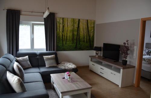 Frenkhausen House | Glückshuuske Sauerland