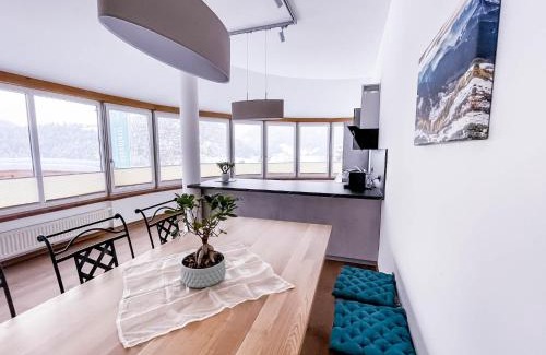 Sankt Martin am Tennengebirge Apartment | Glüxplatzl Appartements am Wald