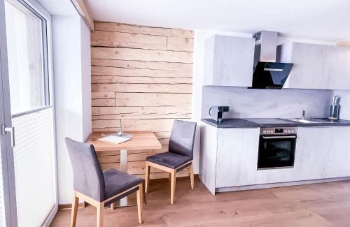 Sankt Martin am Tennengebirge Apartment | Glüxplatzl Appartements am Wald