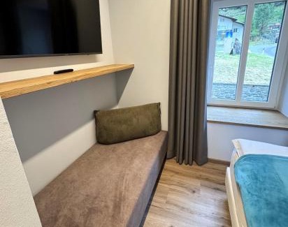 Solda Bed & Breakfast | Glacier Rock guesthouse ex Pension Dangl