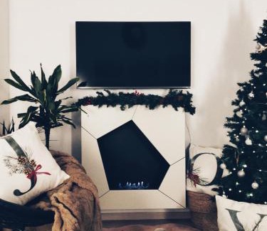 Krzyki Apartment | Glam, king-size bed, terrace, free indoor parking