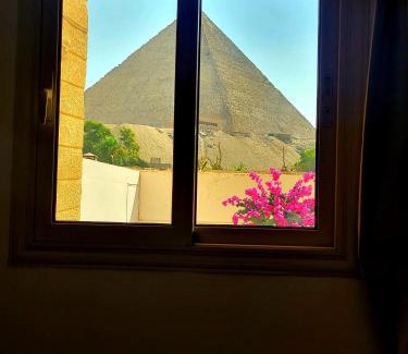 Kafrat al Jabal Hotel | Glam pyramids Inn