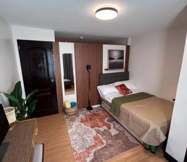 Bocaue Apartment | Glam Suite