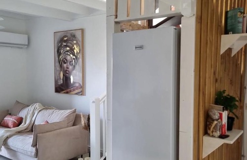 Mare Gailard Apartment | Glamouw duplex avec vue mer