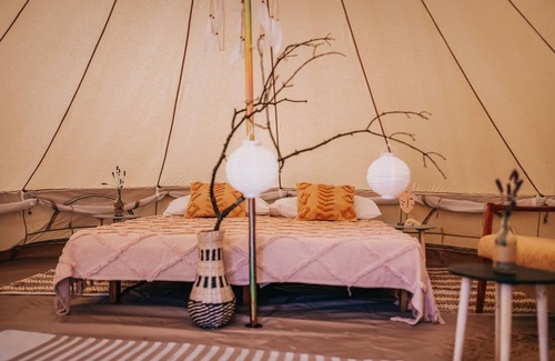 Sudomerice u Bechyne Other | Glamping Černická obora