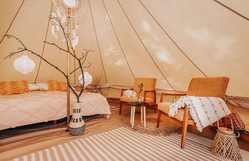 Sudomerice u Bechyne Other | Glamping Černická obora