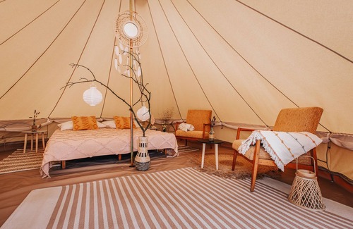 Sudomerice u Bechyne Other | Glamping Černická obora