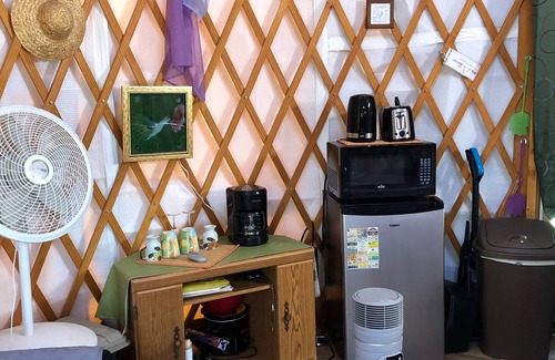 Luray RV Rental | Glamping at it's Finest! -WATERFRONT on the Shenandoah River! Open Year Round!