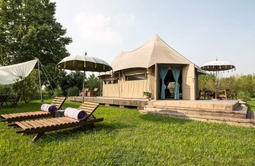 Mirano RV Rental | Glamping Canonici di San Marco