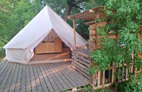 Scholis Other | Glamping Dübener Heide