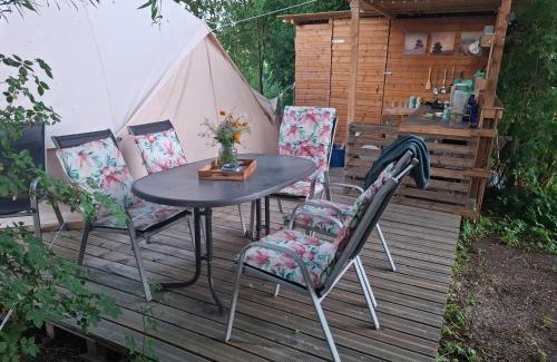 Scholis Other | Glamping Dübener Heide