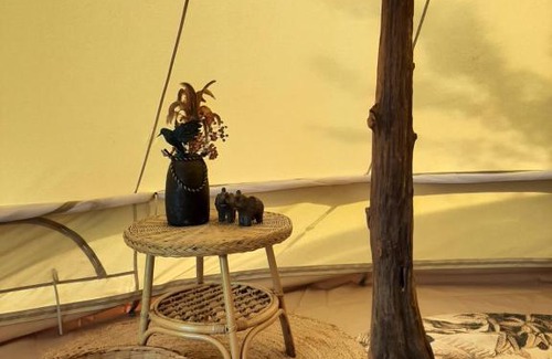 Houwerzijl Other | Glamping De Vrije Wind, Tentverhuur