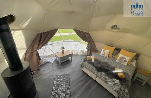Saint Erth Praze Other | Glamping Dome Elysian Fields