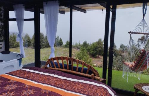 Nabon Apartment | Glamping El Atardecer, vía a Loja