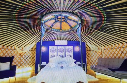Casas del Castanar Other | Glamping El Jardín De Las Delizias Valle Del Jerte