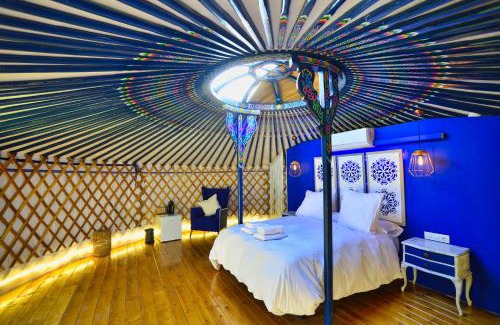 Casas del Castanar Other | Glamping El Jardín De Las Delizias Valle Del Jerte