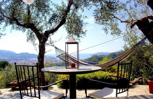 La Spezia Cabin | Glamping Five Lands