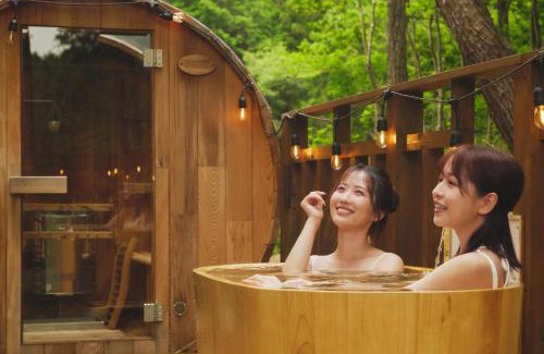 Nara Resort | GLAMPING GATE 奈良