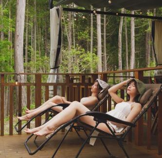 Nara Resort | GLAMPING GATE 奈良