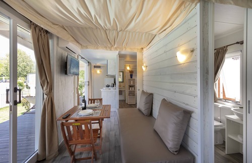Feriolo Hotel | Glamping Il Borgo delle Arti
