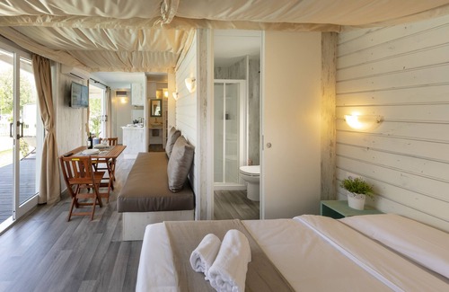 Feriolo Hotel | Glamping Il Borgo delle Arti
