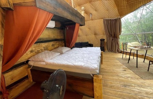 Horni Podluzi House | Glamping Jedlova - Romantic and family getaway