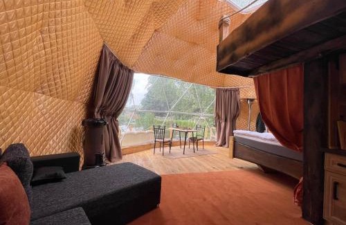 Horni Podluzi House | Glamping Jedlova - Romantic and family getaway