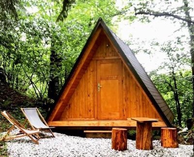 Kobarid Other | Glamping Krn