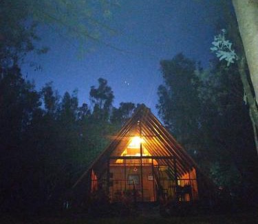 Guatavita House | Glamping Los Ángeles