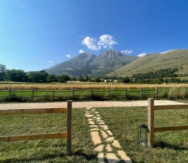 Massa d'Albe Other | Glamping Monte Velino
