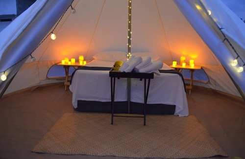 Buena Vista Cabin | Glamping Monterrico