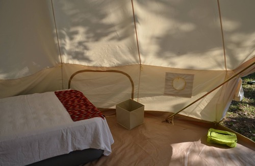 Buena Vista Cabin | Glamping Monterrico