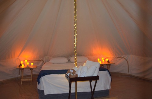 Buena Vista Cabin | Glamping Monterrico