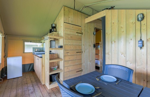 Vessem House | Glamping on a site with many facilities and pool