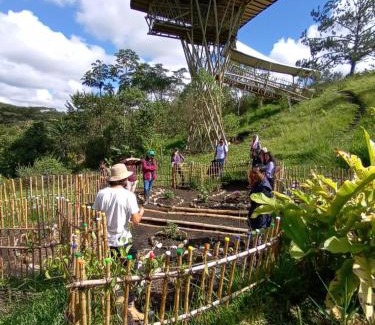 Totoro Other | Glamping Reserva Natural Amalaka