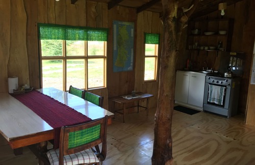 Dalcahue Cottage | Glamping Shelter near Castro Chiloe