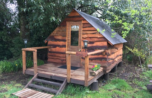 Dalcahue Cottage | Glamping Shelter near Castro Chiloe
