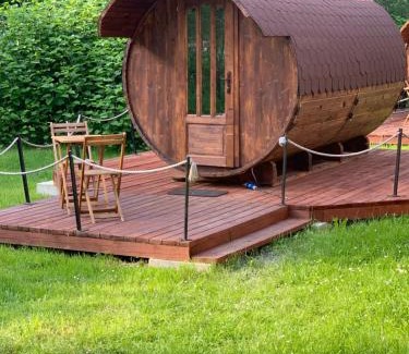 Lacu Rosu Other | Glamping Suhardul Mic