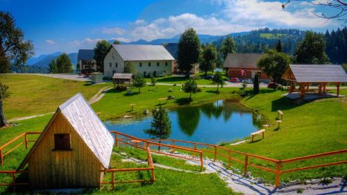 Davca Other | Glamping Vrhovc