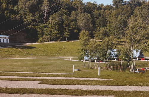 Kipling RV Rental | Glamplyfe in Cambridge: RV Site #3