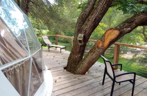 Sutton Other | GlampOut Resort - Elk River