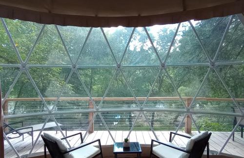 Sutton Other | GlampOut Resort - Elk River
