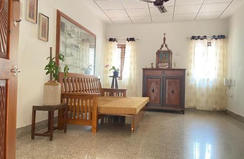 Adyar House | Glanwoods Inn - 2BHK Independent Private house in Mangalore - Pets allowed