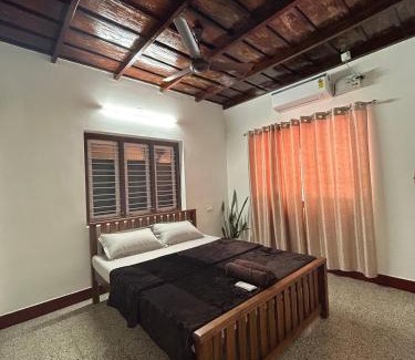 Adyar House | Glanwoods Inn - 2BHK Independent Private house in Mangalore - Pets allowed