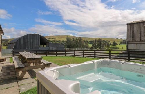 St Harmon House | Glanyrafon
