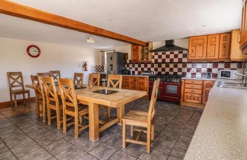 St Harmon House | Glanyrafon