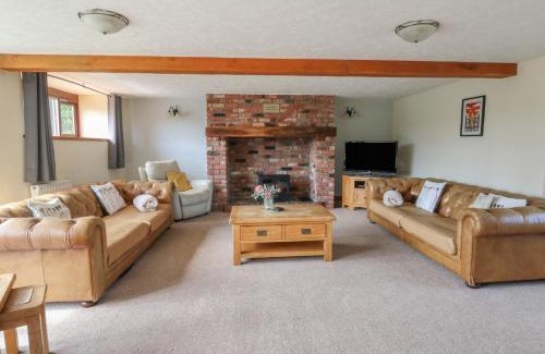 St Harmon House | Glanyrafon