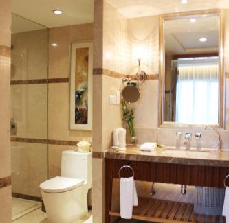 Yu Hua Tai Hotel | Glarun Jinling Hotel