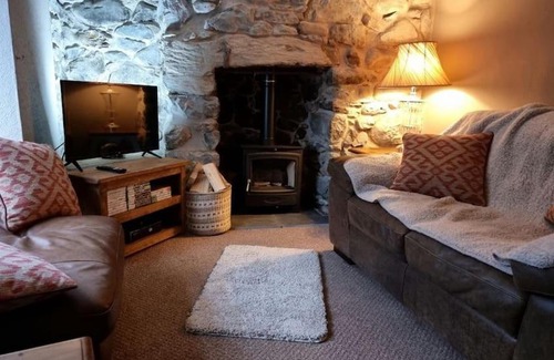 Llwyngwril House | Glasfor Cottage